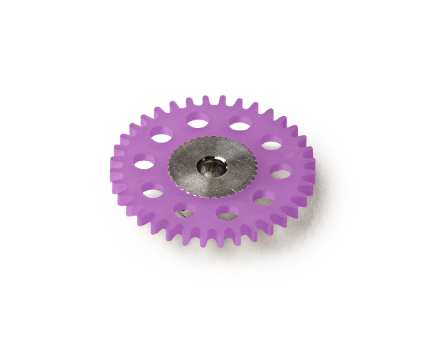 Slot.it GS1836-LPL - Sidewinder Spur Gear - 36T - Light Plastic - 18mm diameter